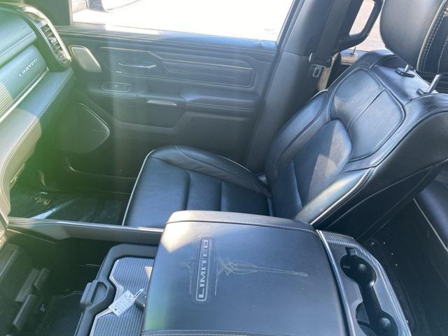 used 2021 Ram 1500 car, priced at $40,995