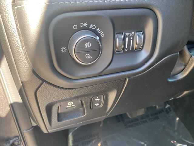 used 2021 Ram 1500 car, priced at $40,995