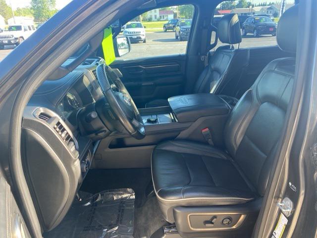 used 2021 Ram 1500 car, priced at $40,995
