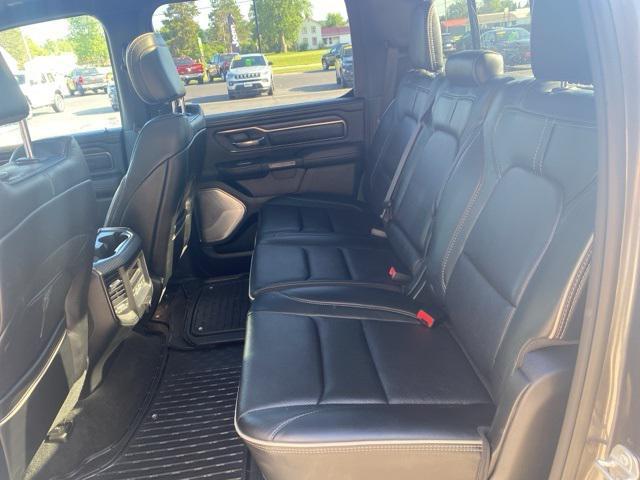 used 2021 Ram 1500 car, priced at $40,995