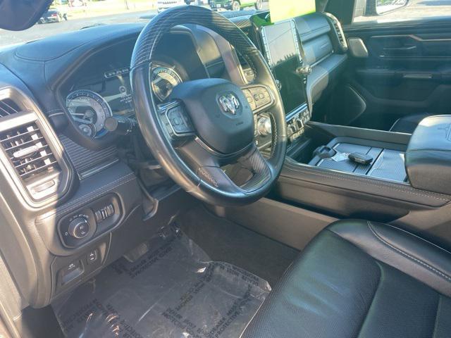 used 2021 Ram 1500 car, priced at $40,995