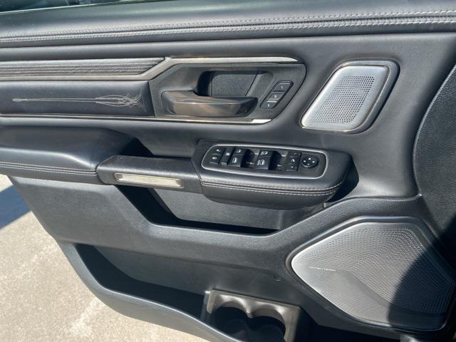 used 2021 Ram 1500 car, priced at $40,995