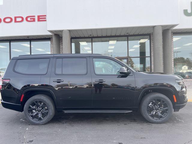 new 2025 Jeep Wagoneer car, priced at $72,335