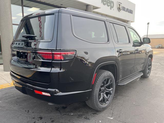 new 2025 Jeep Wagoneer car, priced at $72,335