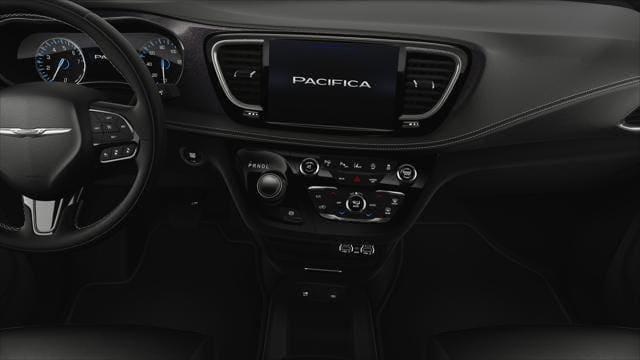 new 2024 Chrysler Pacifica car, priced at $46,590
