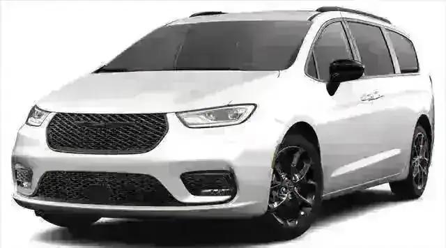 new 2024 Chrysler Pacifica car, priced at $46,590