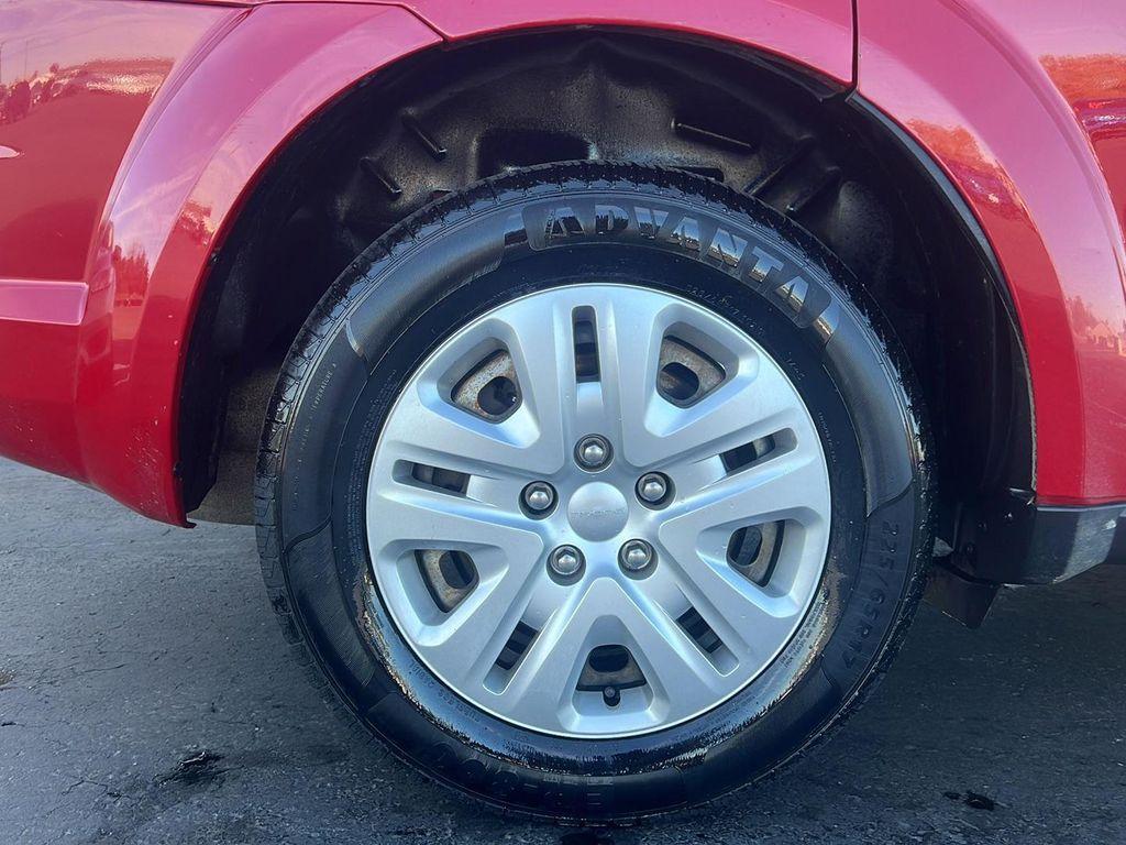 used 2017 Dodge Journey car, priced at $9,995