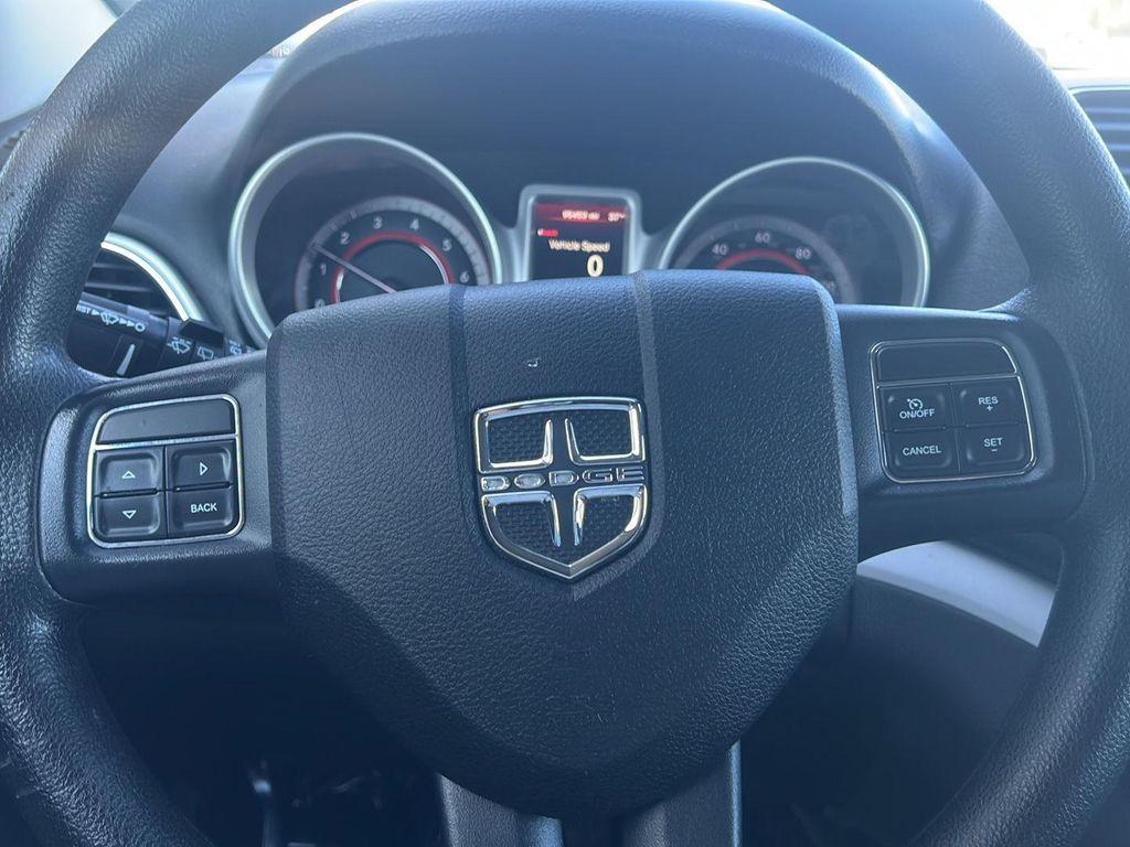 used 2017 Dodge Journey car, priced at $9,995