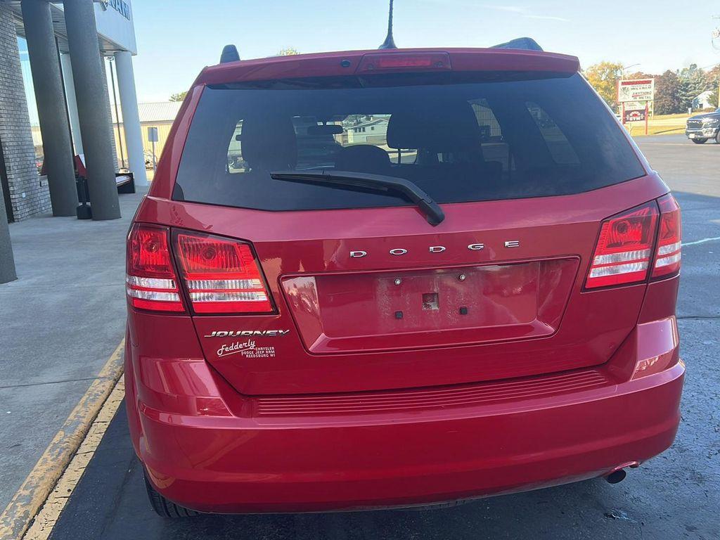 used 2017 Dodge Journey car, priced at $9,995