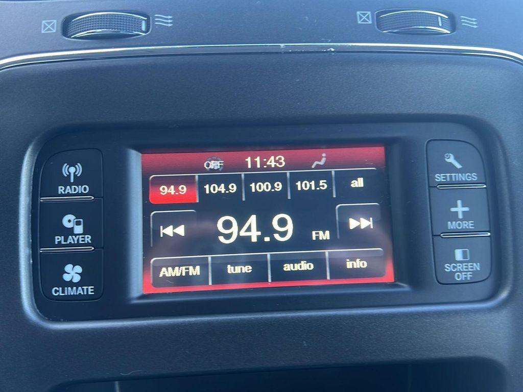 used 2017 Dodge Journey car, priced at $9,995