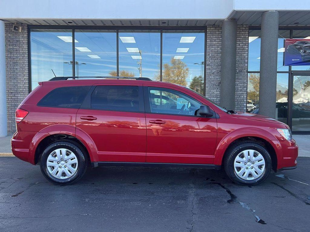 used 2017 Dodge Journey car, priced at $9,995