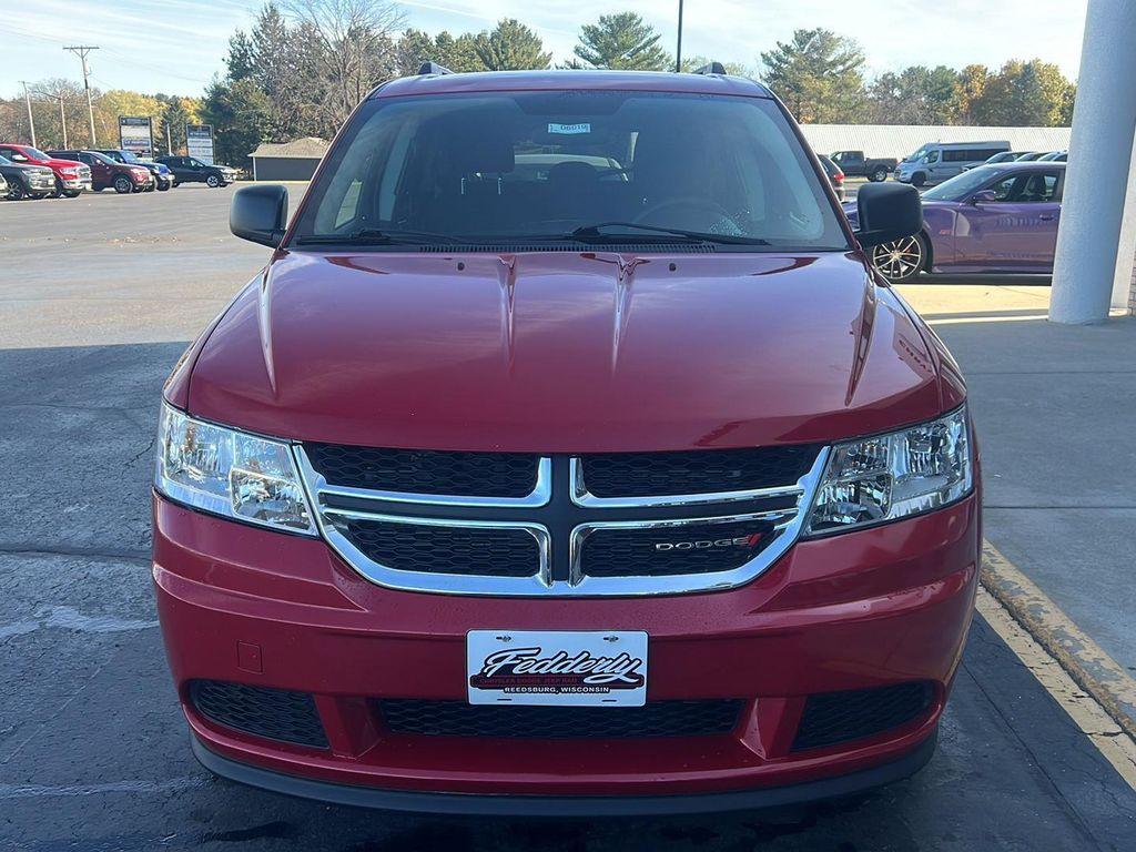 used 2017 Dodge Journey car, priced at $9,995