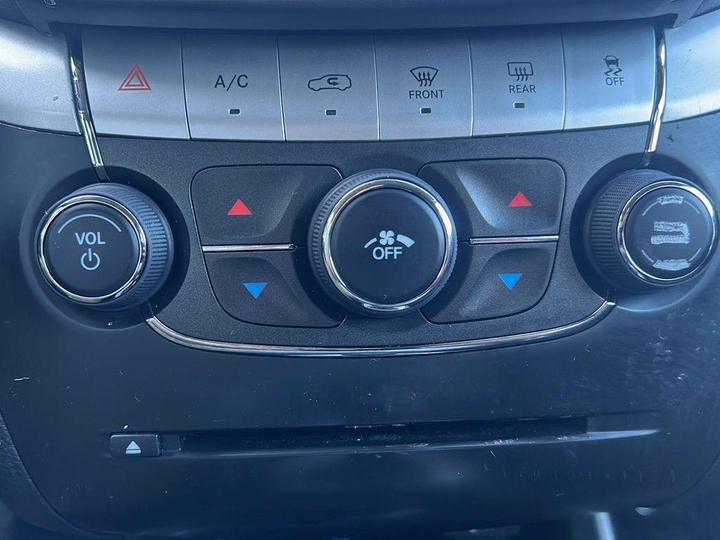 used 2017 Dodge Journey car, priced at $9,995