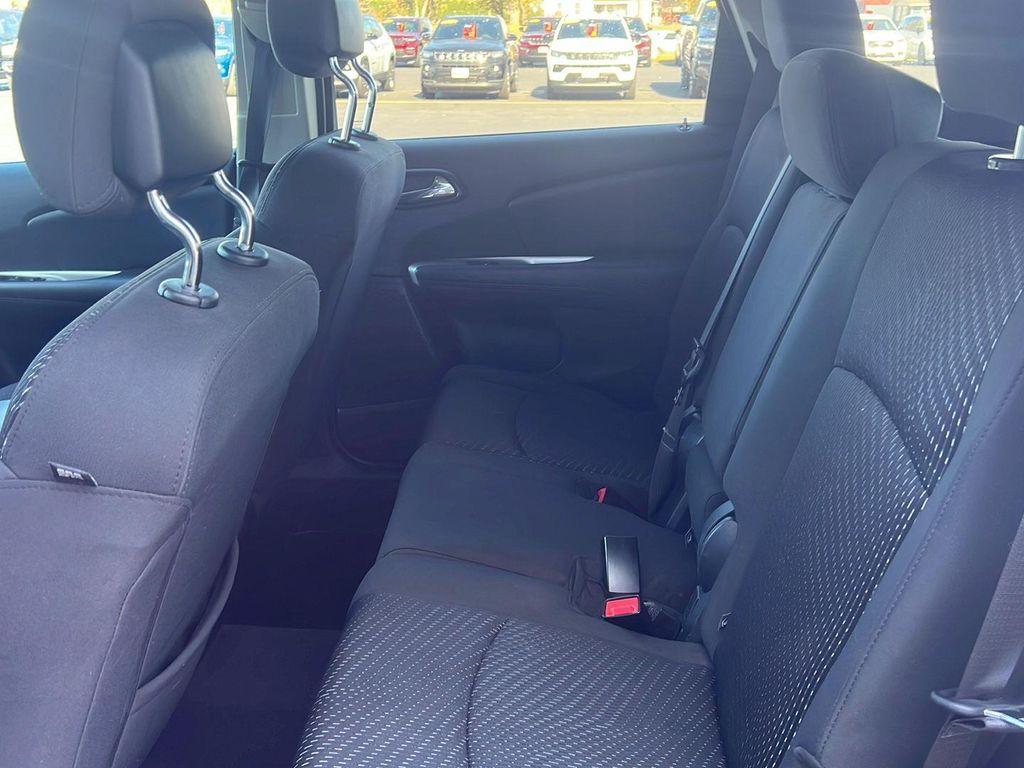 used 2017 Dodge Journey car, priced at $9,995