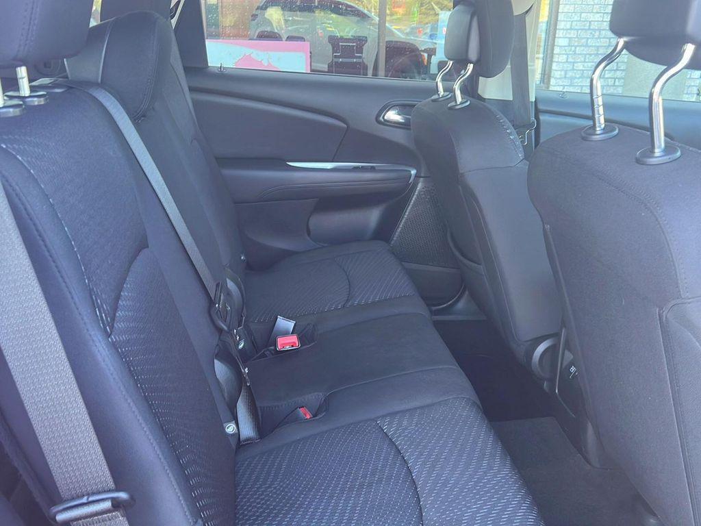 used 2017 Dodge Journey car, priced at $9,995
