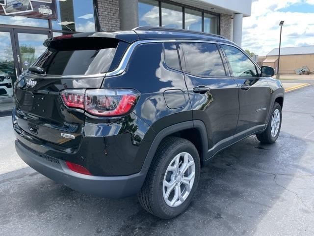 new 2024 Jeep Compass car, priced at $32,360