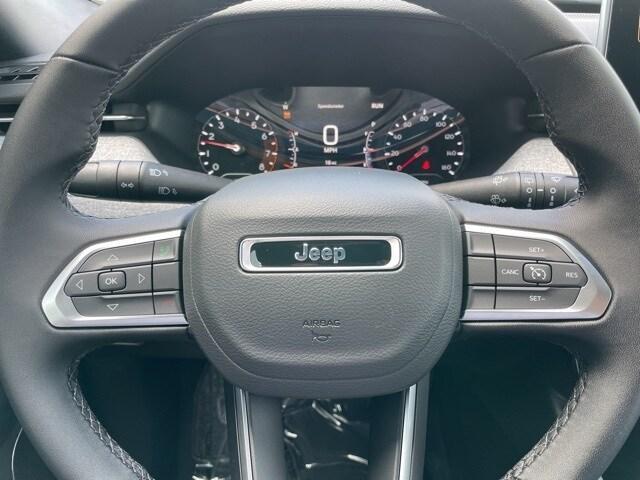 new 2024 Jeep Compass car, priced at $32,360