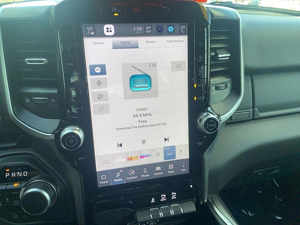 new 2026 Ram 1500 car, priced at $56,709