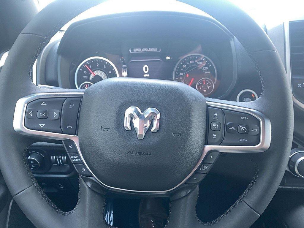 new 2026 Ram 1500 car, priced at $56,709