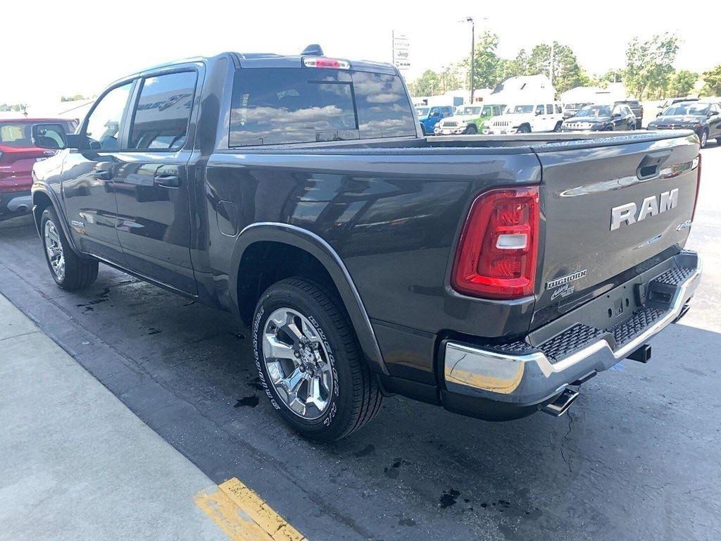 new 2026 Ram 1500 car, priced at $56,709