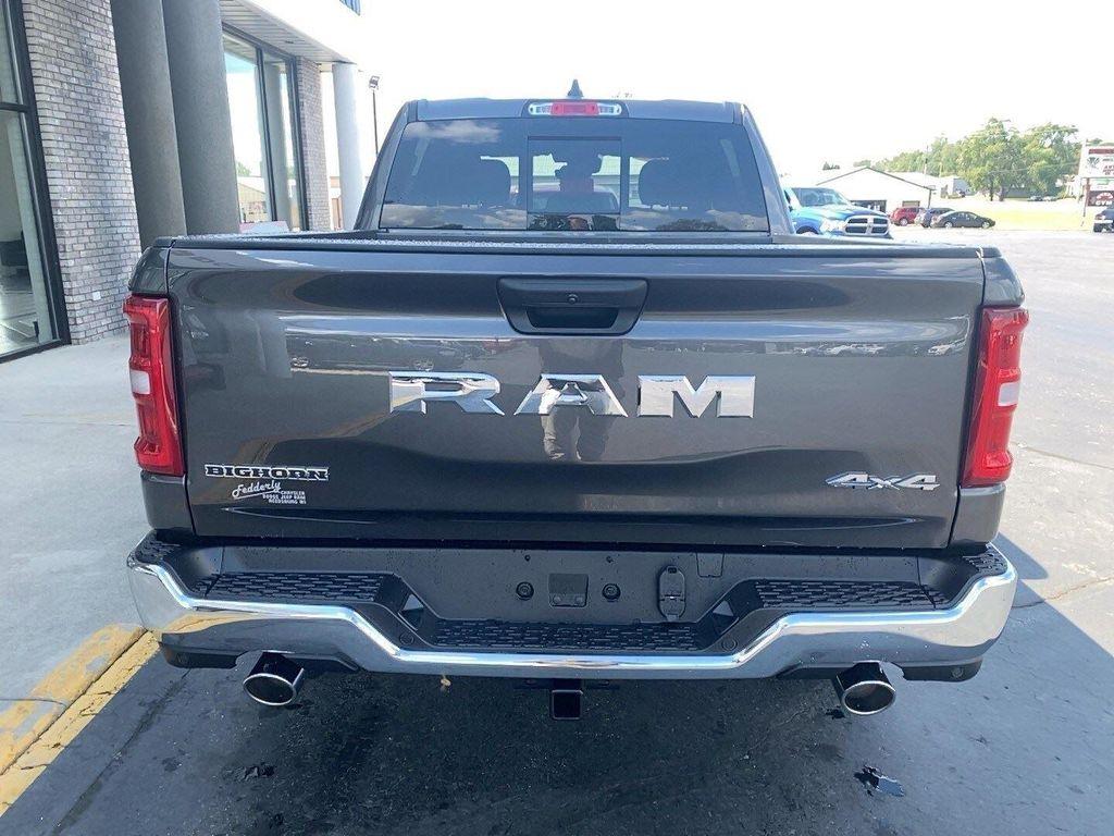 new 2026 Ram 1500 car, priced at $56,709