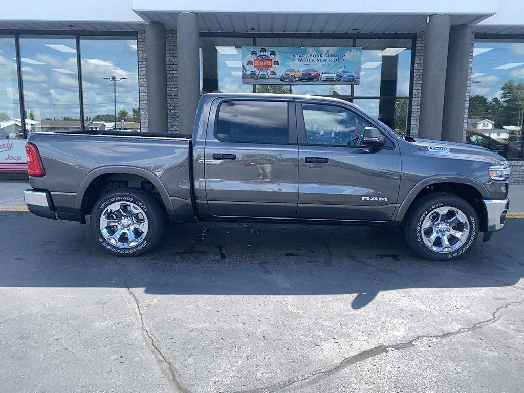 new 2026 Ram 1500 car, priced at $56,709