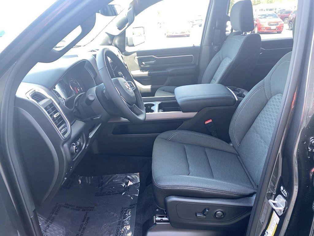 new 2026 Ram 1500 car, priced at $56,709