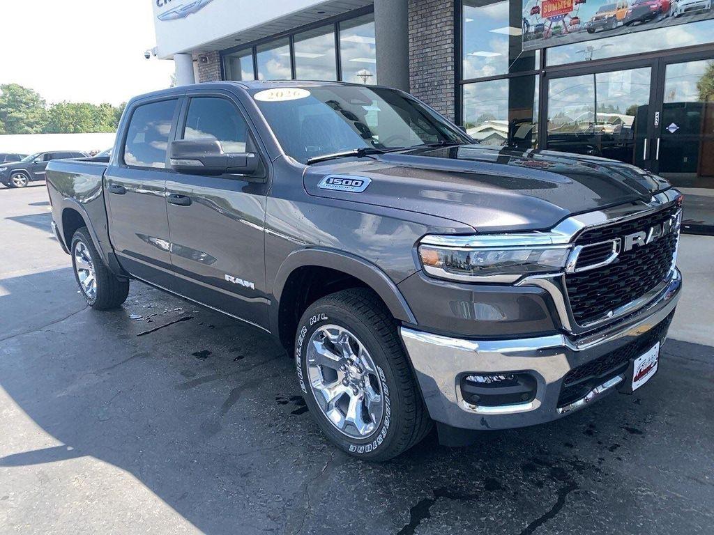 new 2026 Ram 1500 car, priced at $56,709