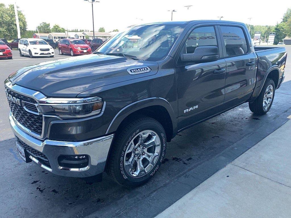 new 2026 Ram 1500 car, priced at $56,709