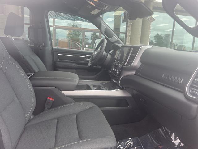 new 2025 Ram 1500 car, priced at $60,580