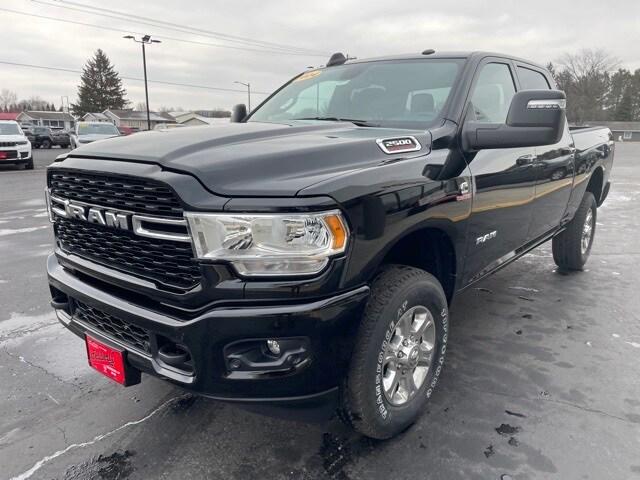 new 2024 Ram 2500 car, priced at $78,495