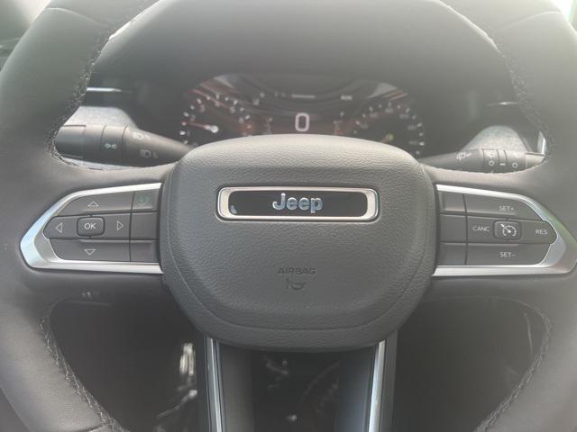 new 2025 Jeep Compass car, priced at $30,760