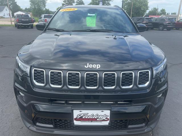 new 2025 Jeep Compass car, priced at $30,760