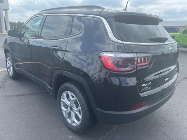 new 2025 Jeep Compass car, priced at $30,760