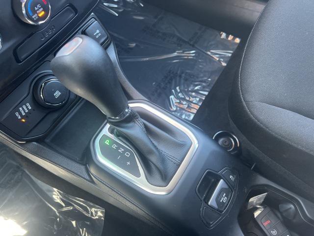 used 2020 Jeep Renegade car, priced at $16,995