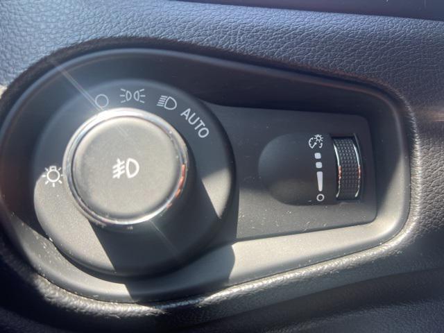 used 2020 Jeep Renegade car, priced at $16,995