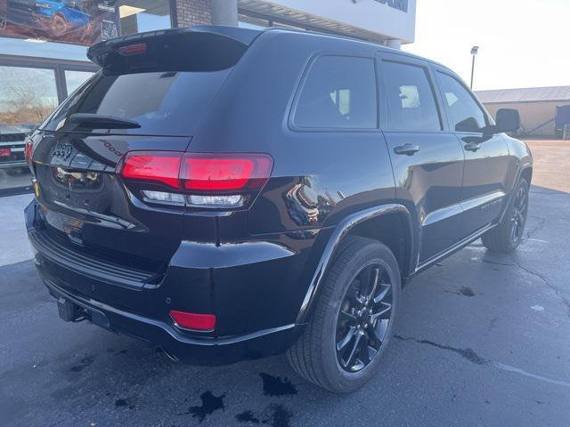 used 2021 Jeep Grand Cherokee car, priced at $24,395