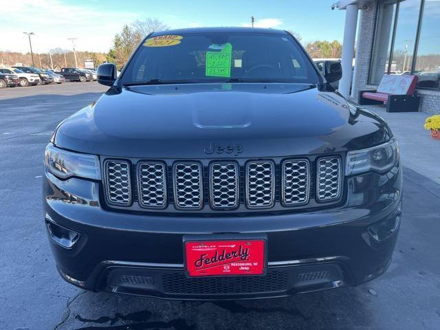 used 2021 Jeep Grand Cherokee car, priced at $24,395