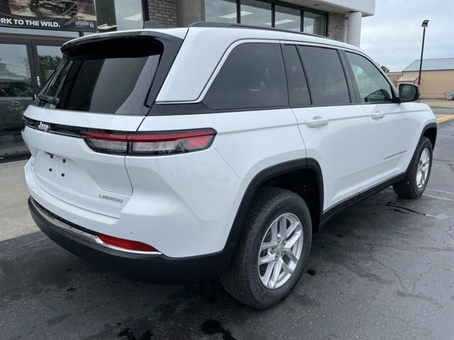 new 2024 Jeep Grand Cherokee car, priced at $44,375