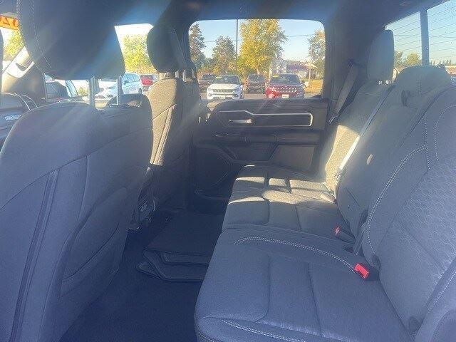 new 2026 Ram 1500 car, priced at $58,367