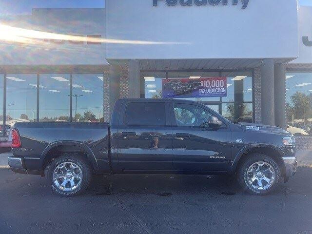 new 2026 Ram 1500 car, priced at $58,367