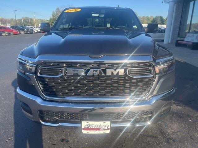 new 2026 Ram 1500 car, priced at $58,367