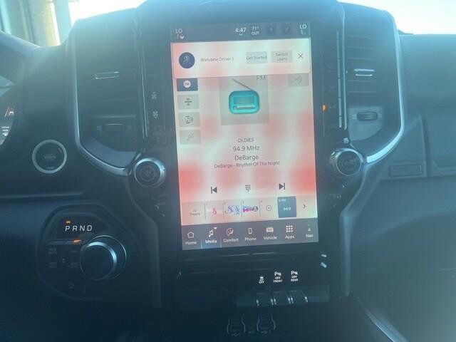 new 2026 Ram 1500 car, priced at $58,367