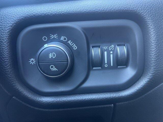 new 2026 Ram 1500 car, priced at $58,367