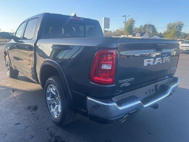 new 2026 Ram 1500 car, priced at $58,367