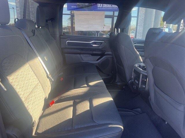 new 2026 Ram 1500 car, priced at $58,367