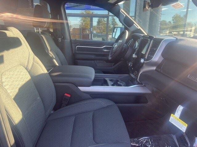 new 2026 Ram 1500 car, priced at $58,367