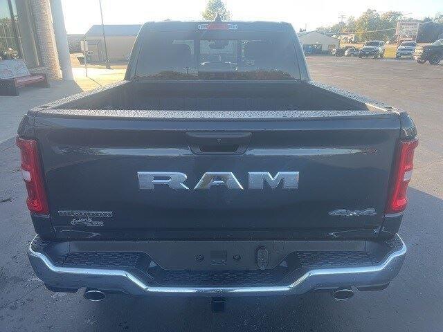 new 2026 Ram 1500 car, priced at $58,367