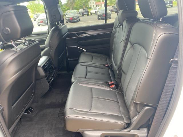 new 2025 Jeep Wagoneer car, priced at $68,885