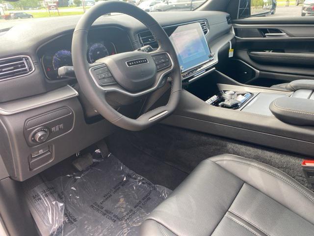 new 2025 Jeep Wagoneer car, priced at $68,885